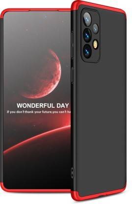MatteSmoke Front & Back Case for Samsung Galaxy A73 5G