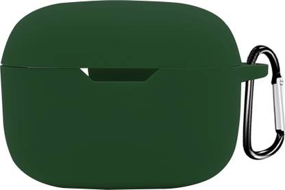 J Front & Back Case for Silicone Compatible with JBL Tune 230NC TWS Cover |Airpods Not Included