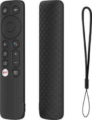 CALDIPREE Front & Back Case for Oneplus Q U Y1S Edge Smart LED TV Remote Cover