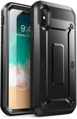 Supcase Front & Back Case for Apple iPhone X, Apple iPhone XS