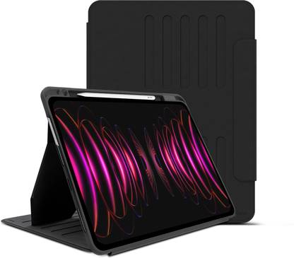 Gripp Front & Back Case for iPad Pro 11 inch (3rd/4th Generation) (2021/2022) | iPad Air 10.9" | iPad Air 11" (M2/M3)