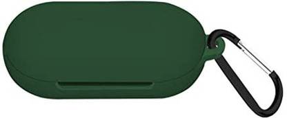ज फ्रंट और बैक केस Silicon Easy Carrying Protective Cover For OnePlus Buds Z2 Case (Earbuds is not Included) के लिए