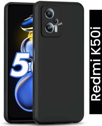FONECASE Front & Back Case for Xiaomi Redmi K50i