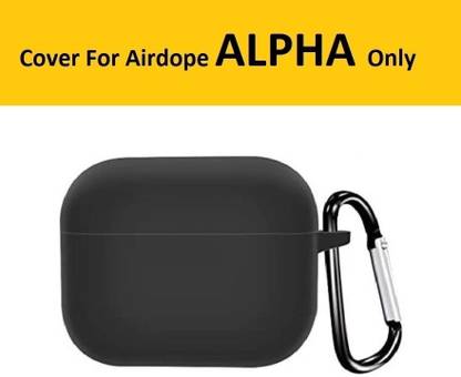 SHOPUMORE Front & Back Case for ALPHA Silicone Case Cover Only