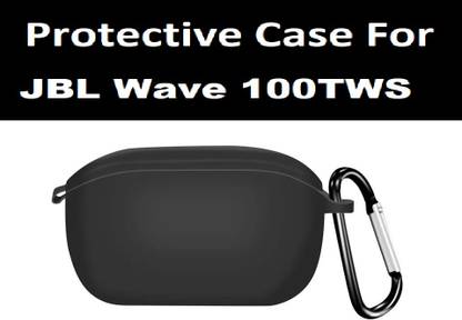 Colorcase Front & Back Case for JBL Wave 100TWS
