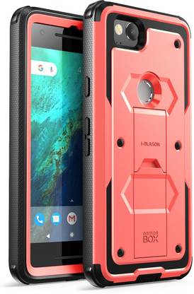 i-Blason Front & Back Case for Google Pixel 2