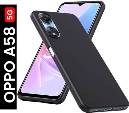 Stunny Front & Back Case for OPPO A58 5G