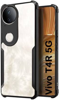 Casehub Back Cover for Vivo T4R 5G