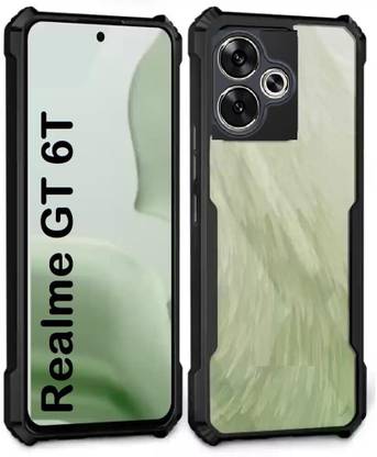 Mobile Case Cover Pouch for Realme GT 6 5G Back Cover