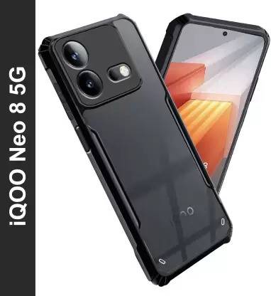 Mobile Case Cover Front & Back Case for iQOO Neo 8 5G