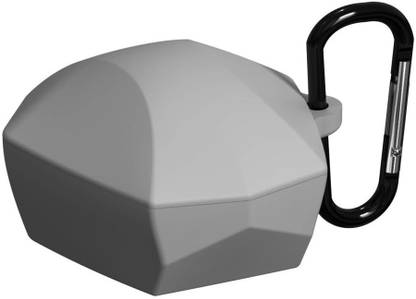 Colorcase Front & Back Case for Boat Immortal 121 (EarBuds Not Included)