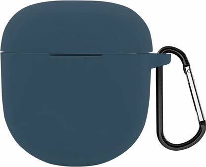 J Front & Back Case for Compatible with Bose Quiet Comfort Earbuds II Cover Only [Device Not Included]