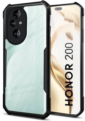 Adhvaith Front & Back Case for Honor 200 5G