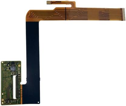 Lyla Front & Back Case for LCD Display Flex Cable Replacment for XT20 Digital Camera Repair Parts