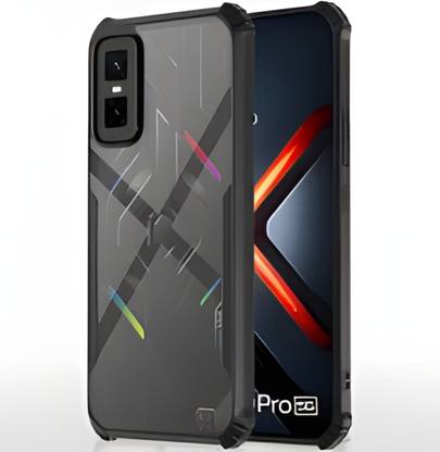 Techforce Front & Back Case for Infinix GT 30 Pro 5G+, Infinix GT 30 Pro 5G, IP228
