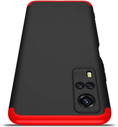 ग्लैसलक्स Front & Back Case VIVO Y51 के लिए