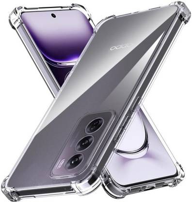 naghub Front & Back Case for Oppo A3 Pro 5G, Original Durable And Protective