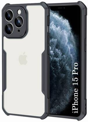 Aaralhub Front & Back Case for Apple iPhone 15 Pro
