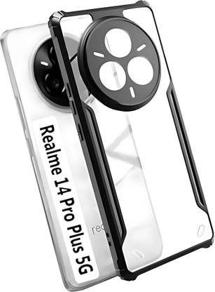 Sarju Front & Back Case for Realme 14 pro+ / Realme 14 Pro Plus 5G