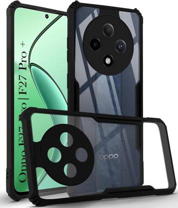 Enterlab Front & Back Case for OPPO F27 Pro Plus 5G