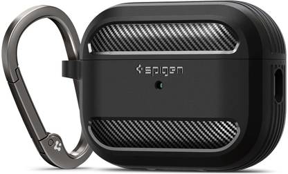 Spigen Rugged Armor Front & Back Case for Airpods Pro 2 (2022)