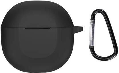 Colorcase Front & Back Case for Boat Airdopes 125 Cover Silicone | NO BLUETOOTH
