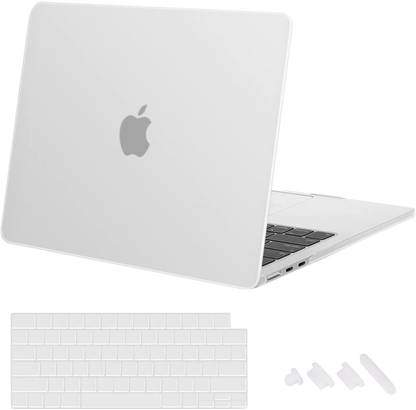 मिडकार्ट MacBook Air 15 inch M3 A3114 M2 A2941 Release 2024 2023 Liquid Retina Display & Touch ID के लिए