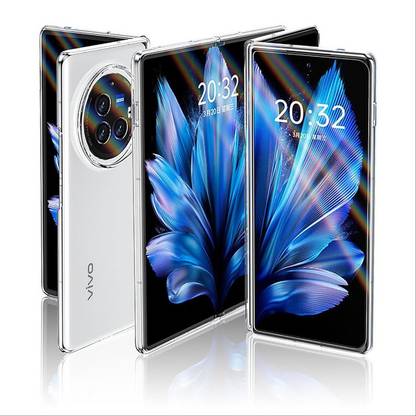 Helix Front & Back Case for Vivo X Fold 3 Pro / vivo X Fold3 Pro