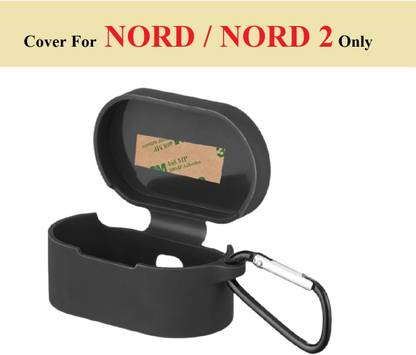 SHOPUMORE Pouch for Oneplus NORD , NORD 2 Buds, Case Cover Only