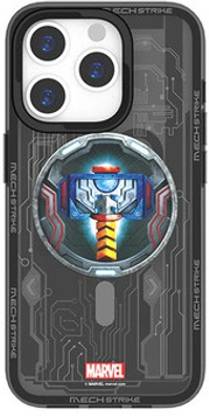 GADGETSBULK Front & Back Case for iPhone 14 Pro Max Thor Cover, Compatible with MagSafe