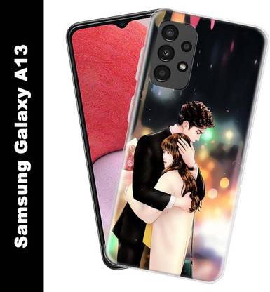 Fashionury Back Cover for Samsung Galaxy A13