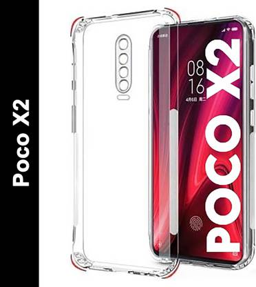 MOBIDEER Back Cover for Poco X2