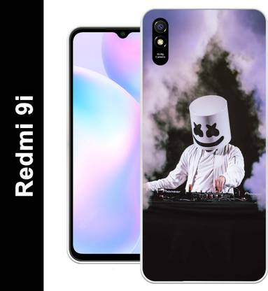 Print maker Back Cover for Redmi 9i