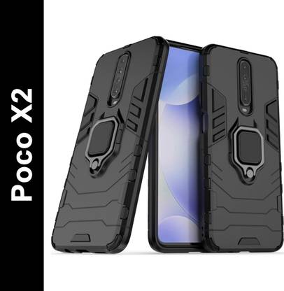 KWINE CASE Back Cover for Poco X2