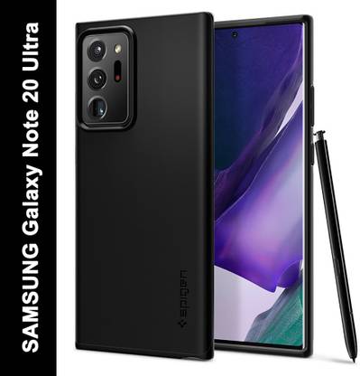 Spigen Thin Fit Back Cover for SAMSUNG Galaxy Note 20 Ultra