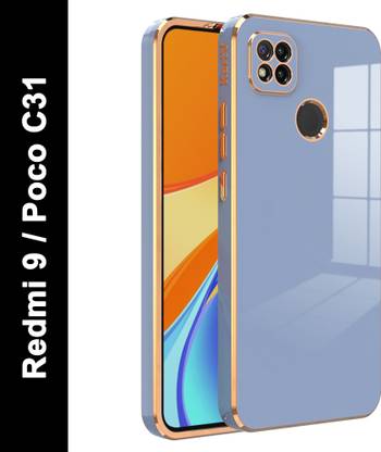 KartV Back Cover for Mi Redmi 9, 9, Poco C31