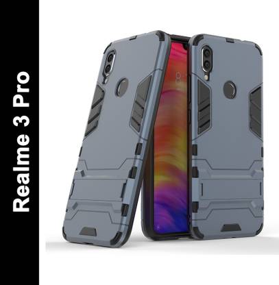 Mobile Mart Back Cover for Realme 3 Pro