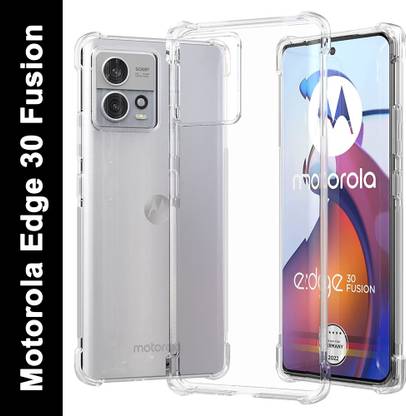 welldesign Back Cover for Moto Edge 30 Fusion, Motorola Edge 30 Fusion, Motorola Moto Edge 30 Fusion