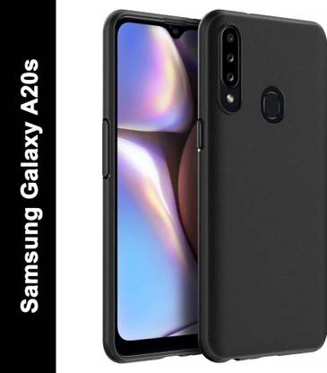 NewSelect Back Cover for Samsung Galaxy A20S