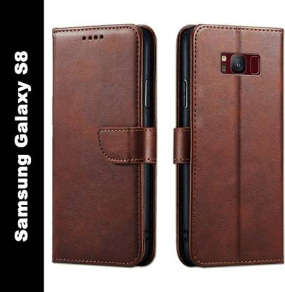 Slugabed Flip Cover for Samsung Galaxy S8