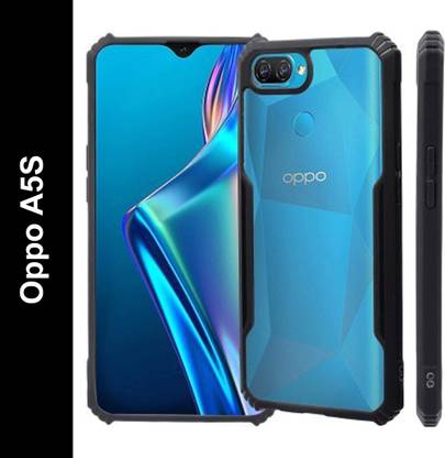 Binzokase Back Cover for Oppo A5S