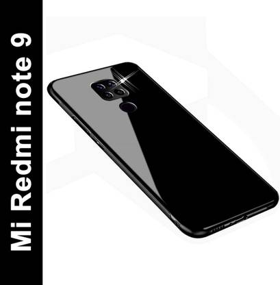 BOZTI Back Cover for Mi Redmi note 9