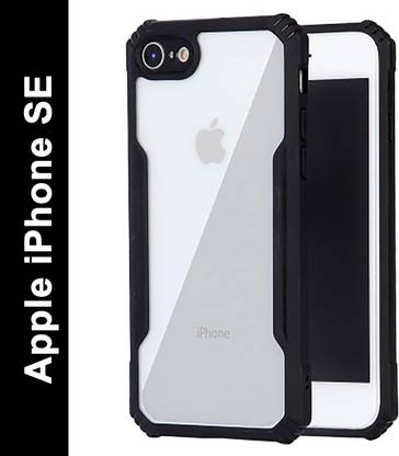 Binzokase Back Cover for Apple iPhone SE (1st Gen 2016 OLD)