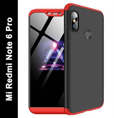 Aspir Back Cover for Mi Redmi Note 6 Pro