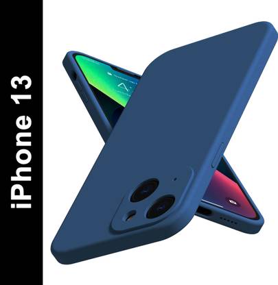 Egotude Back Cover for iPhone 13