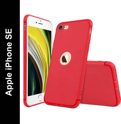 Enflamo Back Cover for Apple iPhone SE