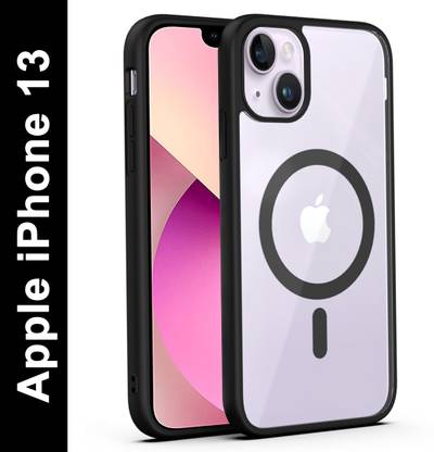 Zapcase Back Cover for Apple iPhone 13