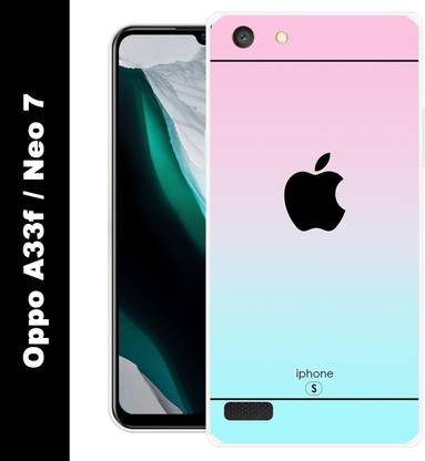 Ashini Back Cover for Oppo A33f, Oppo Neo 7