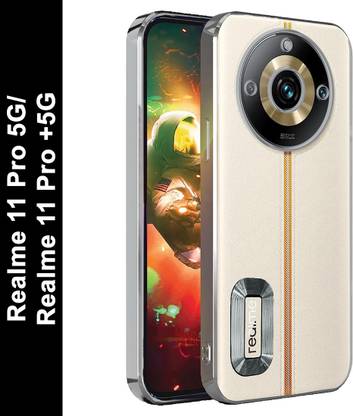 HSRPRO Back Cover for Realme 11 Pro 5G/Realme 11 Pro +5G