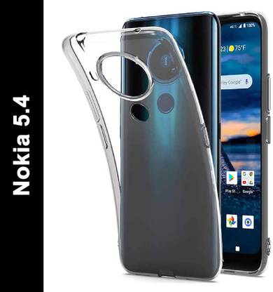 Casotec Back Cover for Nokia 5.4
